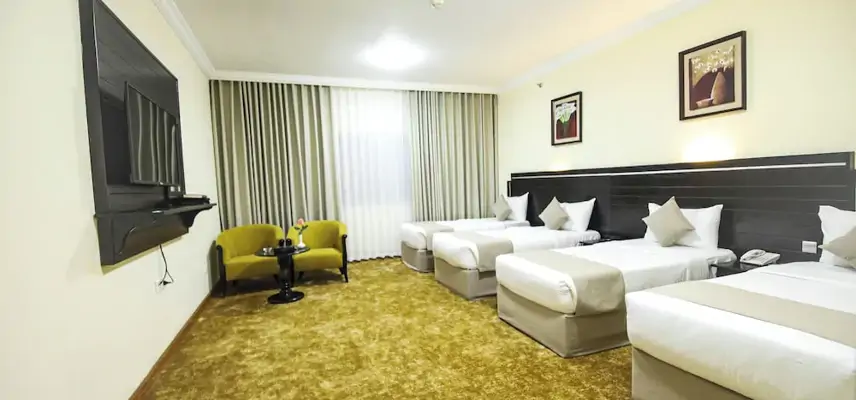 Bab al-maltazam concorde hotel image